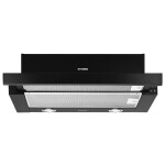 Встраиваемая вытяжка Hyundai HBH 6232 BK