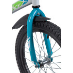 Велосипед Novatrack 183VALIANT.WT9 белый