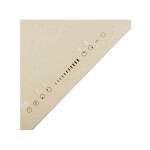 Встраиваемая индукционная варочная панель Korting HI 64560 BB