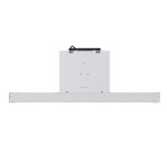 Каминная вытяжка Maunfeld TSH 90 нержавеющая сталь