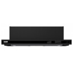 Встраиваемая вытяжка Krona Kamilla 2M 600 Glass Black