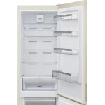 Холодильник Korting KNFC 62010 B