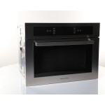 Встраиваемый электрический духовой шкаф Zigmund & Shtain EN 102.112 S