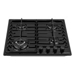 Встраиваемая газовая варочная панель Maunfeld EGHE.64.63CB2/G