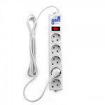 Сетевой фильтр Power Cube WSPG-B-10-White