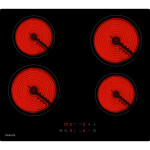 Встраиваемая электрическая варочная панель Graude EK 60.0 S