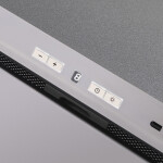 Встраиваемая вытяжка Maunfeld Urania 74 нержавеющая сталь