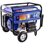 Генератор бензиново-газовый Спец HG-7000