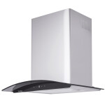 Каминная вытяжка Dach MODESTA 50 sensor inox