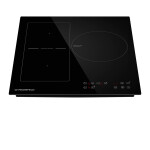 Встраиваемая индукционная варочная панель Maunfeld CVI.453.BK1