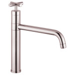 Смеситель для кухни Italmix EF 0900 NICKEL