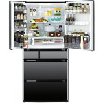 Холодильник Hitachi R-X 690 GU X