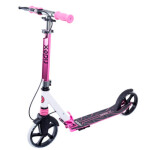 Самокат Ridex Sigma белый/розовый