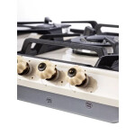 Встраиваемая газовая варочная панель Zigmund & Shtain GN 208.71 X