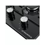 Встраиваемая газовая варочная панель Maunfeld EGHE.32.3EB/G