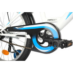 Велосипед Novatrack 201FOREST.WT21