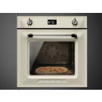 Встраиваемый электрический духовой шкаф Smeg SO6102TS