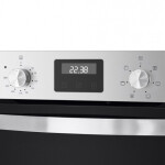 Встраиваемый электрический духовой шкаф Maunfeld EOEM 516S