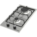 Встраиваемая газовая варочная панель Hyundai HHG 3230 IX