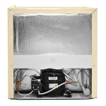 Холодильник Nordfrost NR 402 E