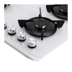 Встраиваемая газовая варочная панель Maunfeld EGHG.64.13STS-EW