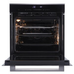 Встраиваемый электрический духовой шкаф Korting OKB 1331 GNBX