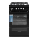 Газовая плита DeLuxe 506040.24г ЧР-001