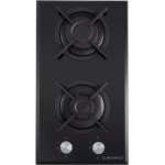 Встраиваемая газовая варочная панель Maunfeld EGHG.32.1CB/G