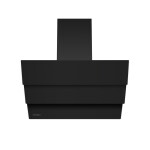Каминная вытяжка Maunfeld Cascada Push 50 черный