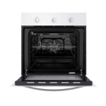 Встраиваемый электрический духовой шкаф Maunfeld EOEC 586W