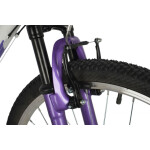 Велосипед Foxx 26SHV.SALSA.19WH1 белый