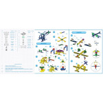 Конструктор металлический Десятое королевство Школьный 2 (02050)