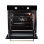 Встраиваемый электрический духовой шкаф Zigmund & Shtain E 153 B