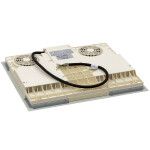 Встраиваемая индукционная варочная панель Krona Farbe 60 WH