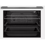 Встраиваемый электрический духовой шкаф Korting OKB 370 CMW