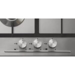 Встраиваемая газовая варочная панель Korting HG 465 CTX