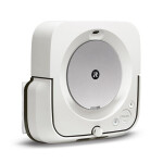 Робот-пылесос iRobot Braava Jet M6 белый