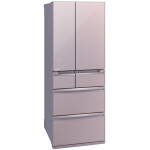 Холодильник Mitsubishi Electric MR-WXR627Z-P-R1