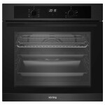 Встраиваемый электрический духовой шкаф Korting OKB 691 CSXN