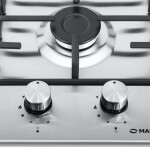 Встраиваемая газовая варочная панель Maunfeld EGHS.32.3ES/G