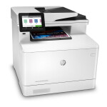 МФУ HP Color LaserJet Pro MFP M479fnw (W1A78A)