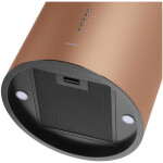 Каминная вытяжка Maunfeld Lee Wall 39 медный