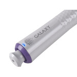 Стайлер Galaxy GL 4616 белый/фиолетовый