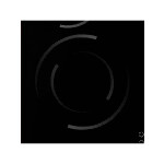 Встраиваемая электрическая варочная панель Krona LEGGIERO 60 BL