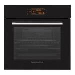Встраиваемый электрический духовой шкаф Zigmund & Shtain EN 133.512 B