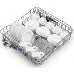 Встраиваемая посудомоечная машина Weissgauff DW 6138 Inverter Touch Inox