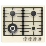 Встраиваемая газовая варочная панель Monsher MKFG 60G40ME096-WFT