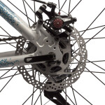 Велосипед Stinger 26AHD.ELEMSTD.16GR2 серый