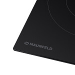 Встраиваемая электрическая варочная панель Maunfeld EVCE.594 SM.D-BK