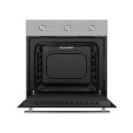 Встраиваемый электрический духовой шкаф Maunfeld MEOC708PS